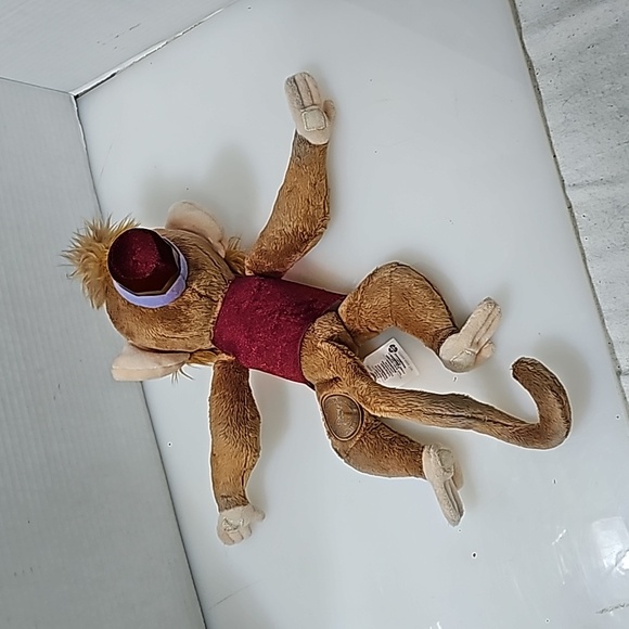 Disney Jafar from Aladdin Plush - Picture 2 of 2